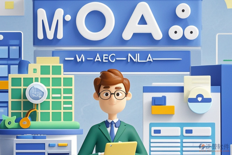 哪款建筑OA辦公系統(tǒng)最優(yōu)秀及如何明智購買？