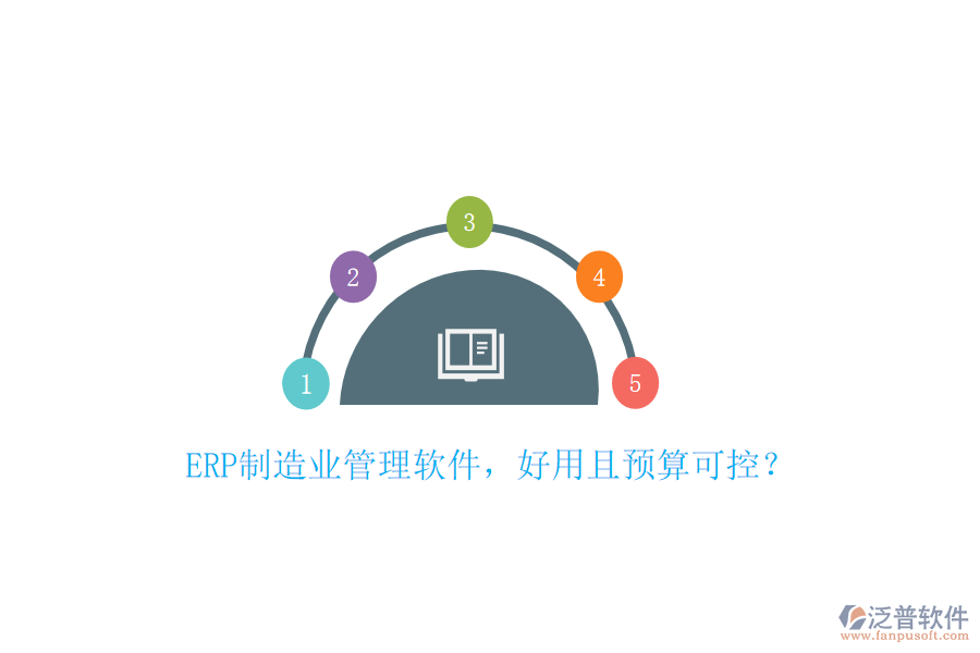 ERP制造業(yè)管理軟件，好用且預(yù)算可控？