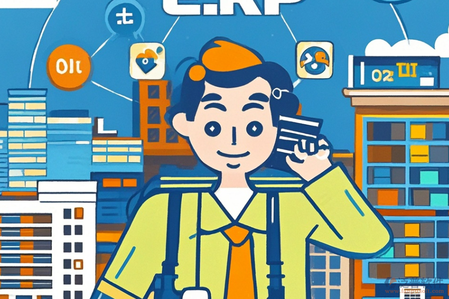 二手房ERP(OA)軟件優(yōu)勢(shì)何在并有何獨(dú)特特點(diǎn)？