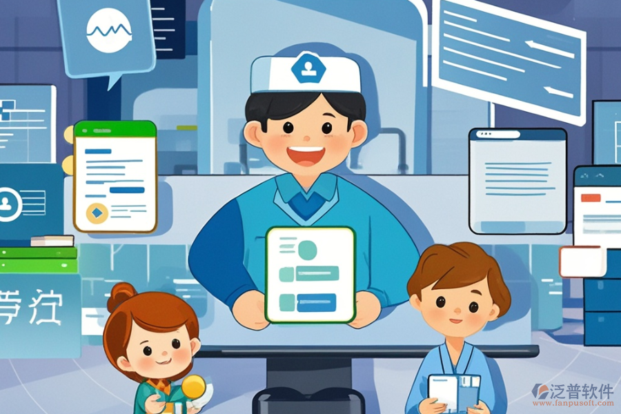 醫(yī)院OA軟件的具體含義及其好處有哪些?