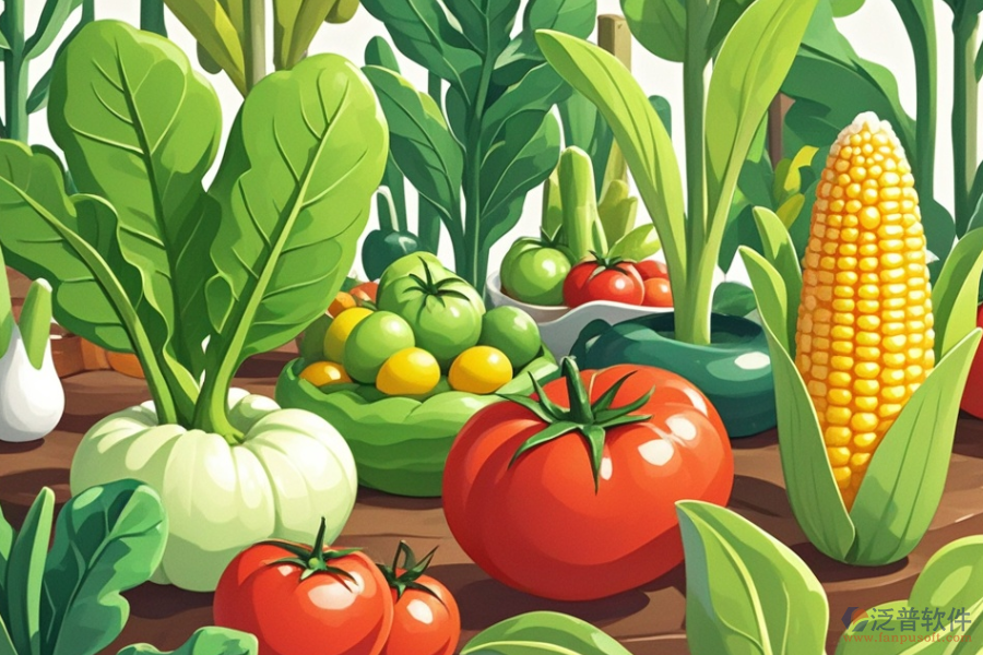 蔬菜ERP(OA)系統(tǒng)費用與為企業(yè)帶來的好處？