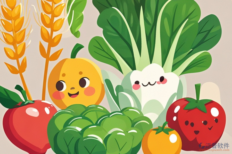 農(nóng)業(yè)ERP(OA)管理系統(tǒng)優(yōu)勢(shì)顯著，特征是什么？