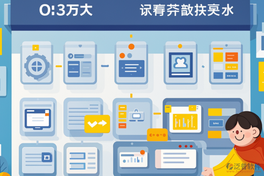 如何挑選OA系統(tǒng)軟件廠商？五大核心模塊是什么？