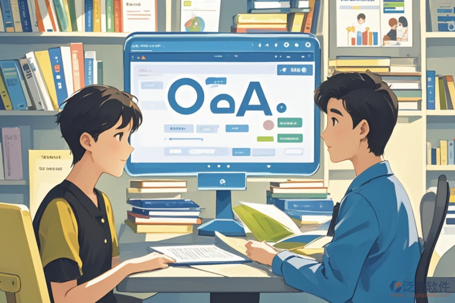 出版行業(yè)OA系統(tǒng)選型原則包含哪些模塊？