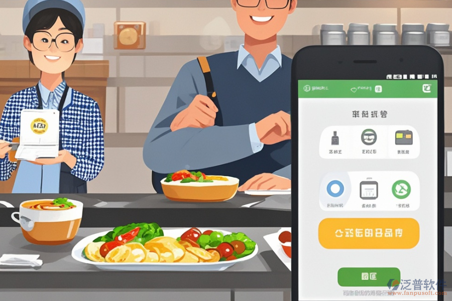 餐飲財(cái)務(wù)管理軟件實(shí)施的目標(biāo)及安裝包下載途徑？