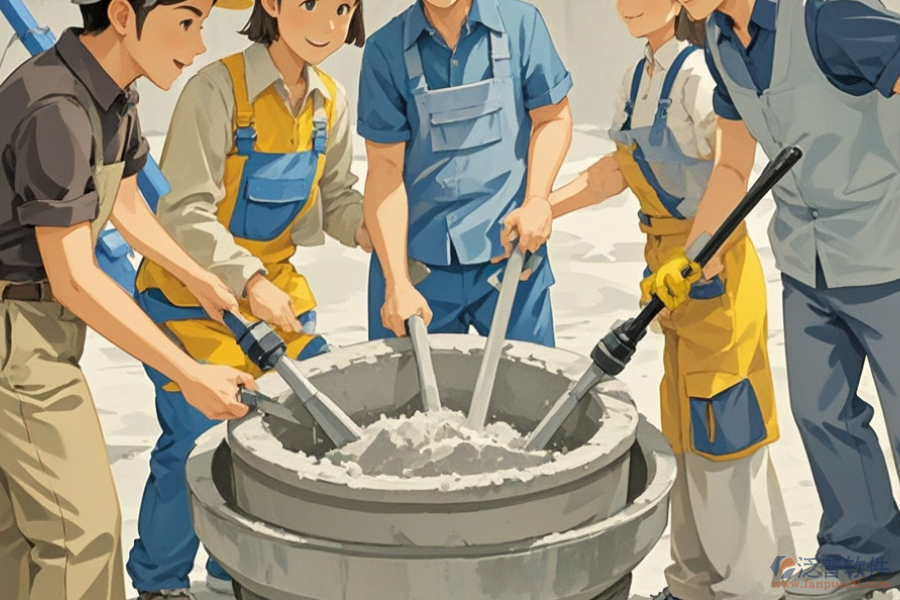 混凝土銷售管理系統(tǒng)優(yōu)點及特點有哪些？