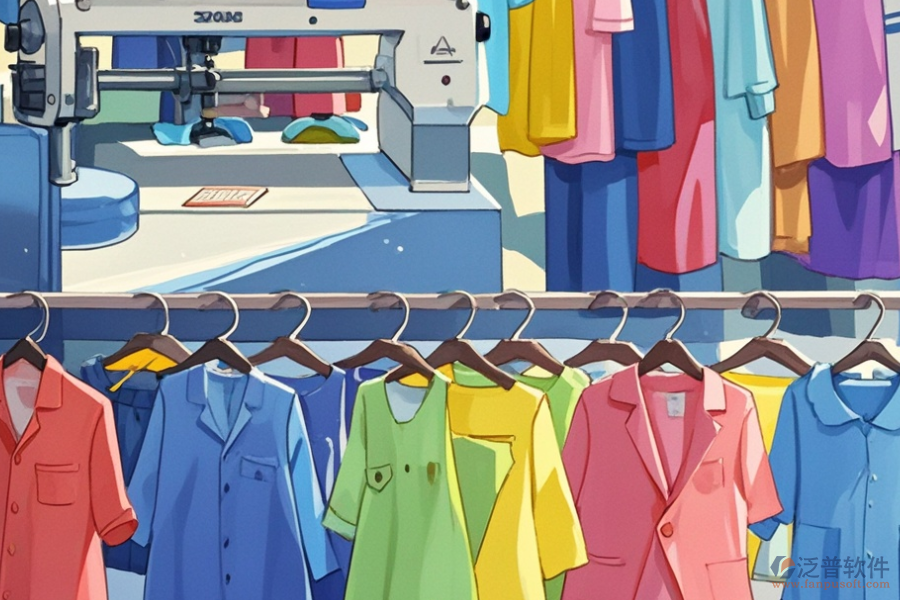 服裝制衣廠ERP(OA)生產(chǎn)管理軟件是什么及帶來(lái)的好處有哪些？