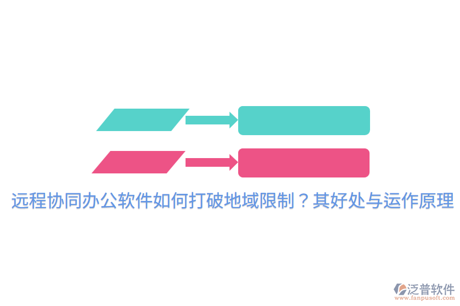  遠(yuǎn)程協(xié)同辦公軟件如何打破地域限制？其好處與運(yùn)作原理