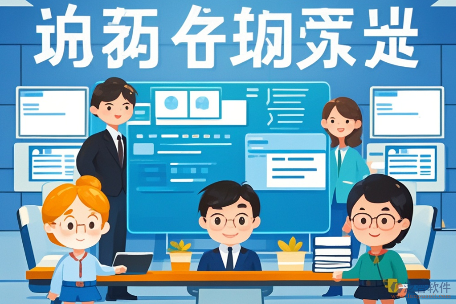 政府OA辦公平臺哪家更勝一籌，如何高效求購？