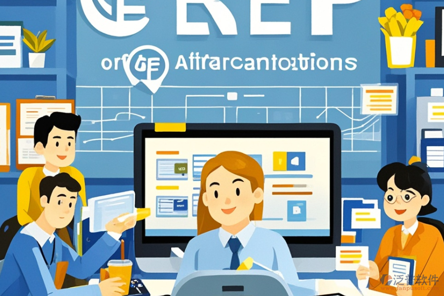 自動(dòng)化設(shè)備生產(chǎn)ERP軟件的開發(fā)費(fèi)用高不高？