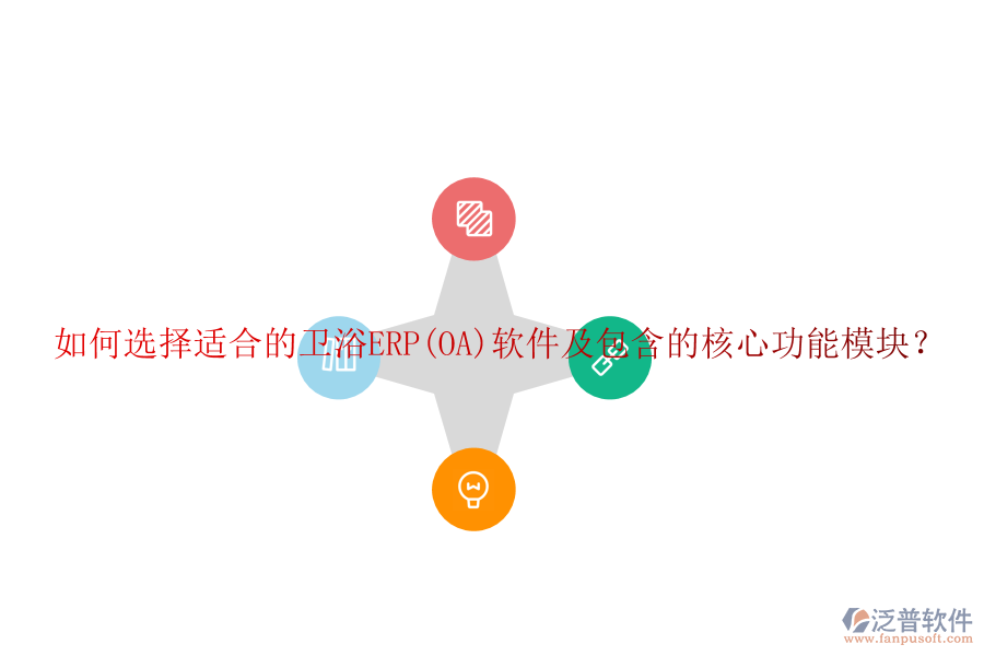 如何選擇適合的衛(wèi)浴ERP(OA)軟件及包含的核心功能模塊？