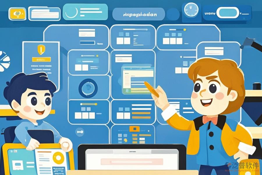 單位內(nèi)部OA系統(tǒng)選型要點(diǎn)及功能模塊圖示？