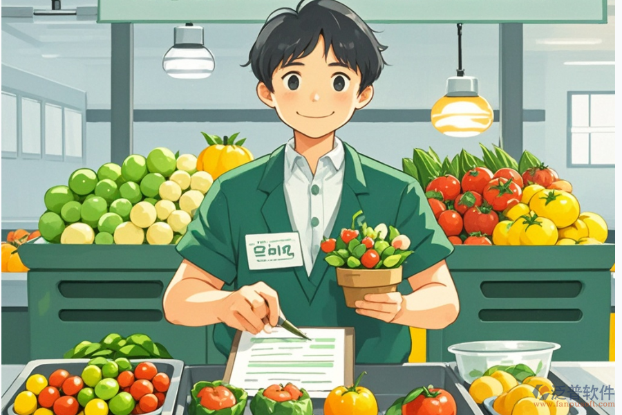 生鮮采購(gòu)管理軟件的作用是什么？對(duì)企業(yè)運(yùn)營(yíng)有何幫助？
