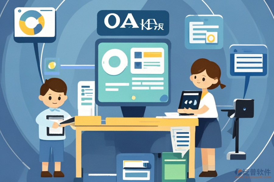 OA辦公協(xié)作系統(tǒng)具備哪些優(yōu)勢與特征？