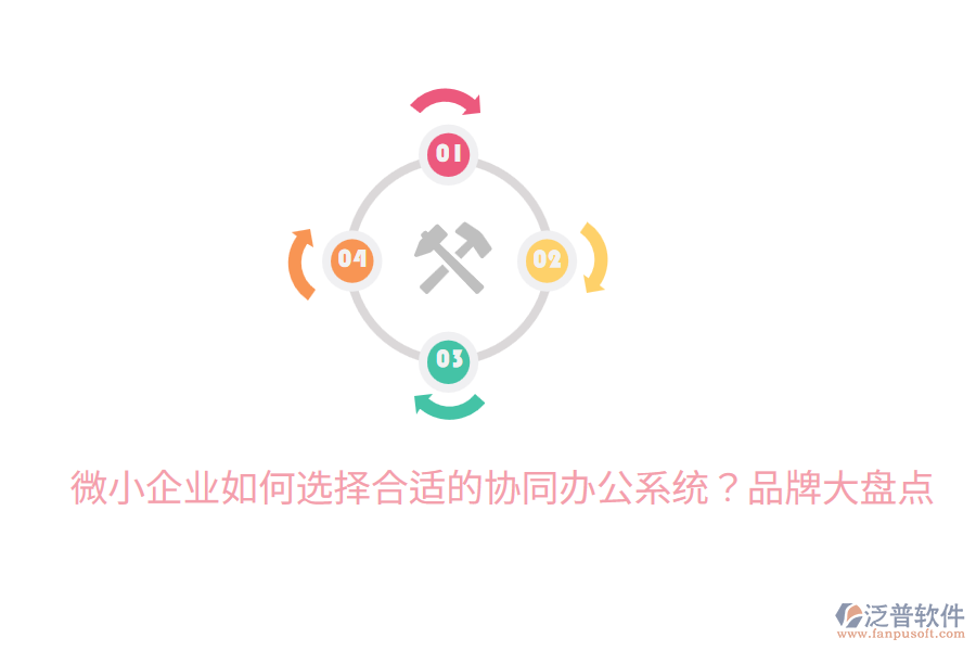  微小企業(yè)如何選擇合適的協(xié)同辦公系統(tǒng)？品牌大盤點