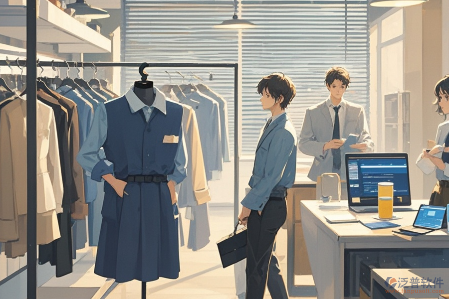 服裝店ERP(OA)軟件哪個好用且選購技巧？