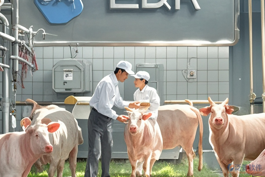 肉類進(jìn)銷存系統(tǒng)哪個既實(shí)用又性價(jià)比高？年費(fèi)用多少？
