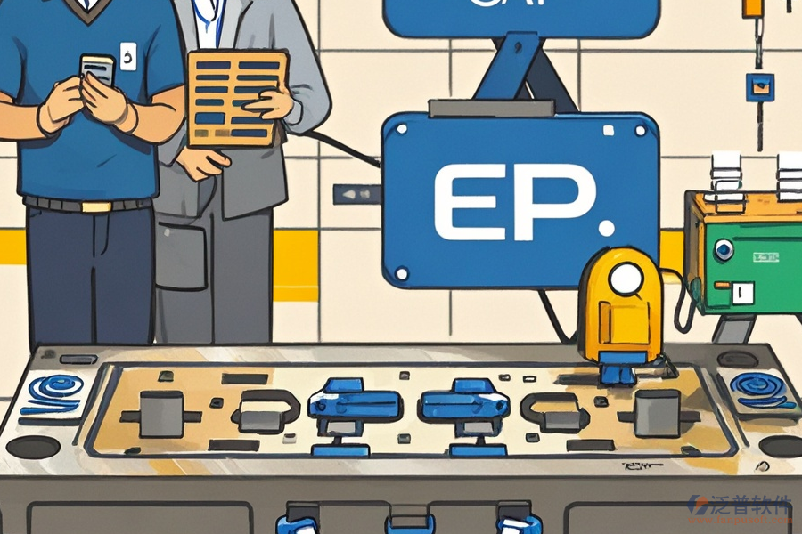 注塑ERP(OA)管理軟件實施對企業(yè)有何影響？如何安裝？