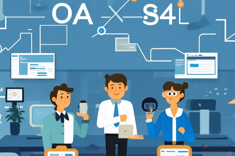 企業(yè)內(nèi)部OA系統(tǒng)如何展現(xiàn)優(yōu)勢與特點？