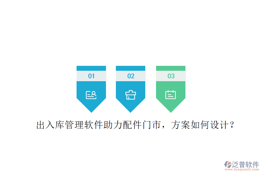 出入庫管理軟件助力配件門市，方案如何設(shè)計?