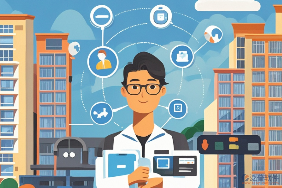 物業(yè)辦公OA系統(tǒng)為企業(yè)帶來哪些服務(wù)并能帶來什么好處？