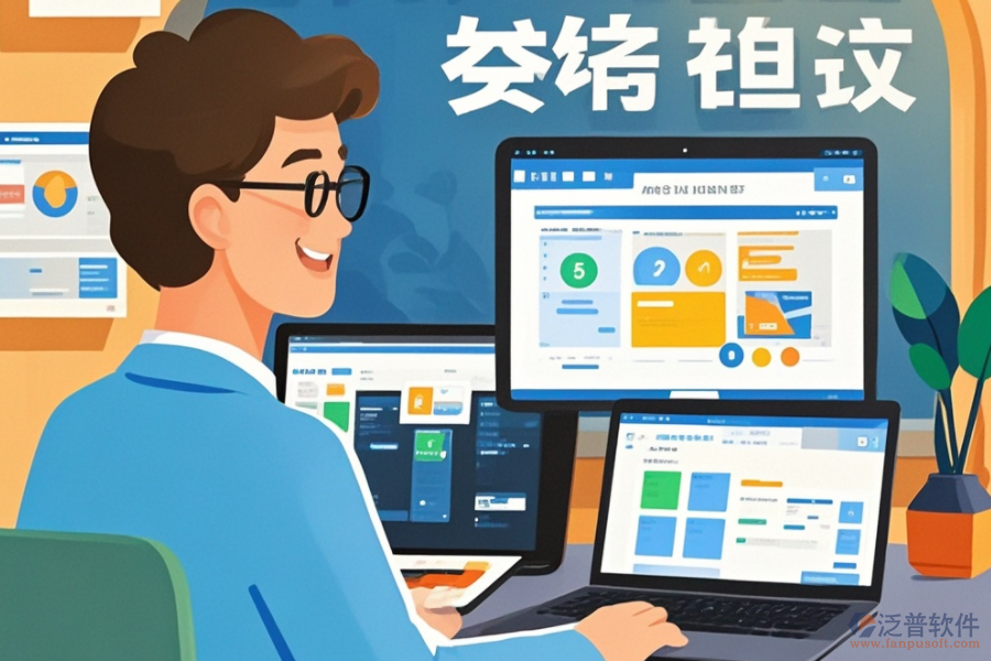 網(wǎng)上辦公管理軟件安裝攻略，品牌多樣如何選擇？