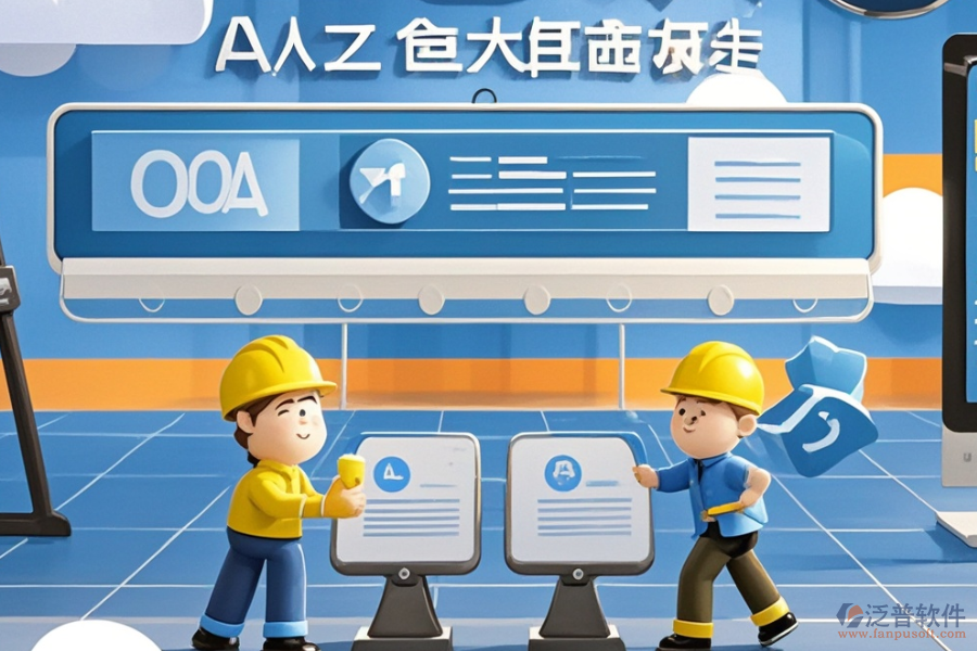 工程OA管理系統(tǒng)哪家更出色，購買價格詳解？