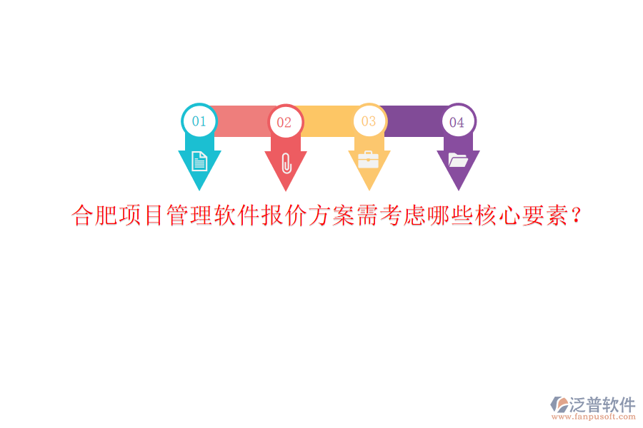 合肥項(xiàng)目管理軟件報價方案需考慮哪些核心要素?