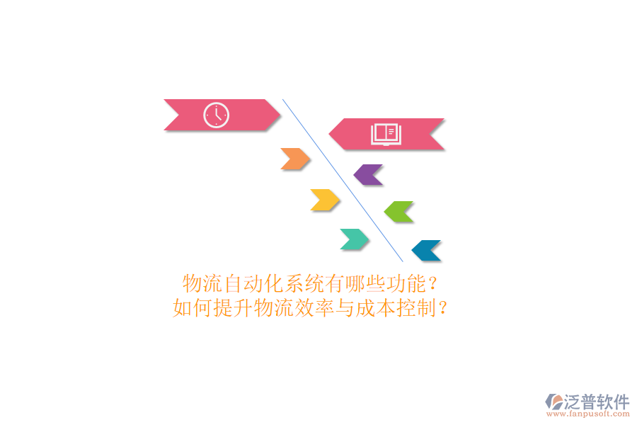 物流自動化系統(tǒng)有哪些功能？如何提升物流效率與成本控制？