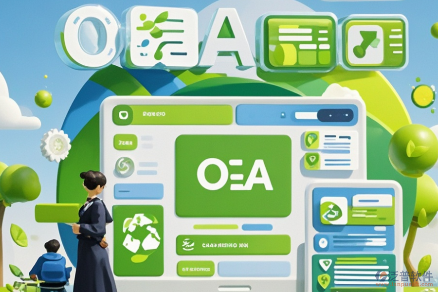 環(huán)保行業(yè)OA系統(tǒng)哪家領(lǐng)先？選型時(shí)應(yīng)看重哪些功能？