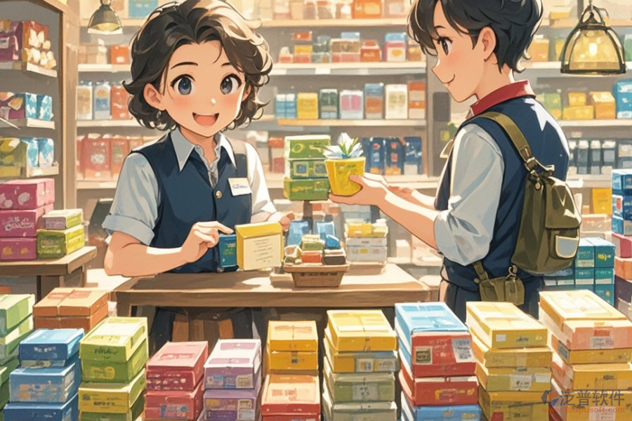 ERP(OA)零售管理系統(tǒng)有何優(yōu)勢(shì)與技術(shù)特點(diǎn)？