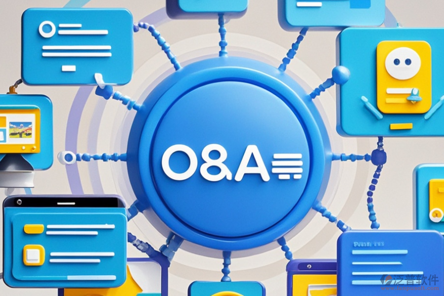 企業(yè)OA管理系統(tǒng)公司選型原則有哪些，基本功能模塊概覽？