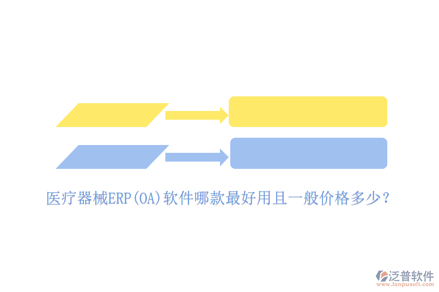醫(yī)療器械ERP(OA)軟件哪款最好用且一般價格多少？
