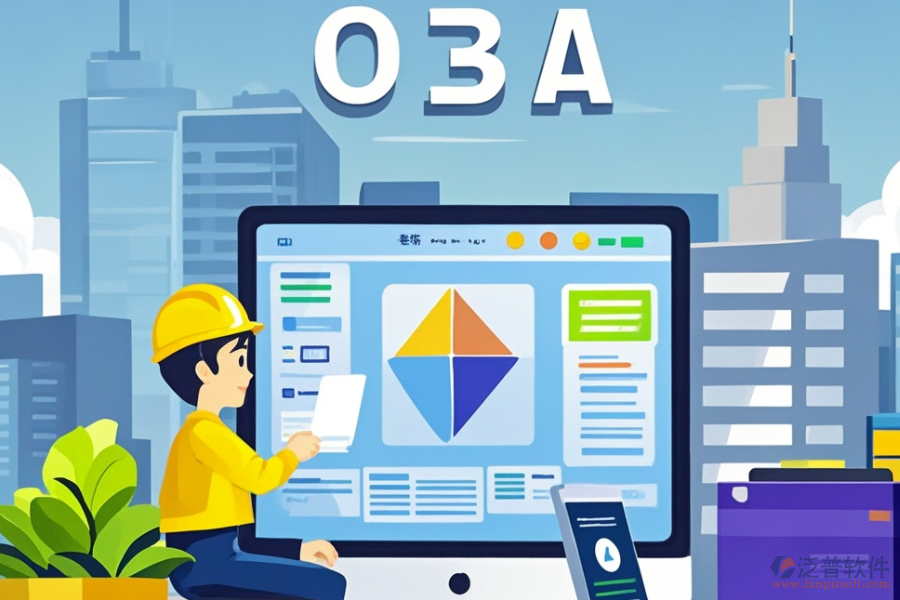 建筑公司OA辦公系統(tǒng)種類及購買指南？