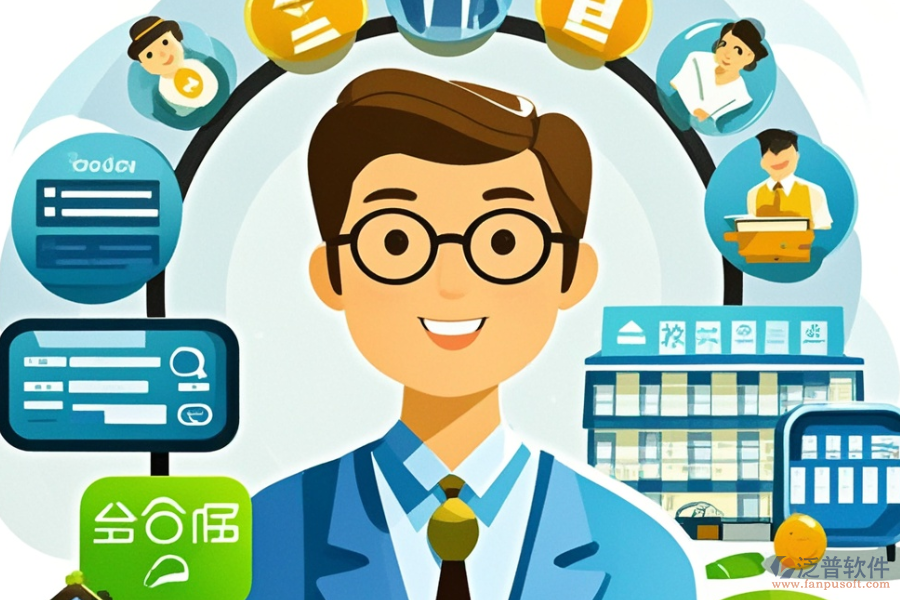 物業(yè)OA辦公軟件提供哪些服務(wù)以及有哪些實(shí)際好處？