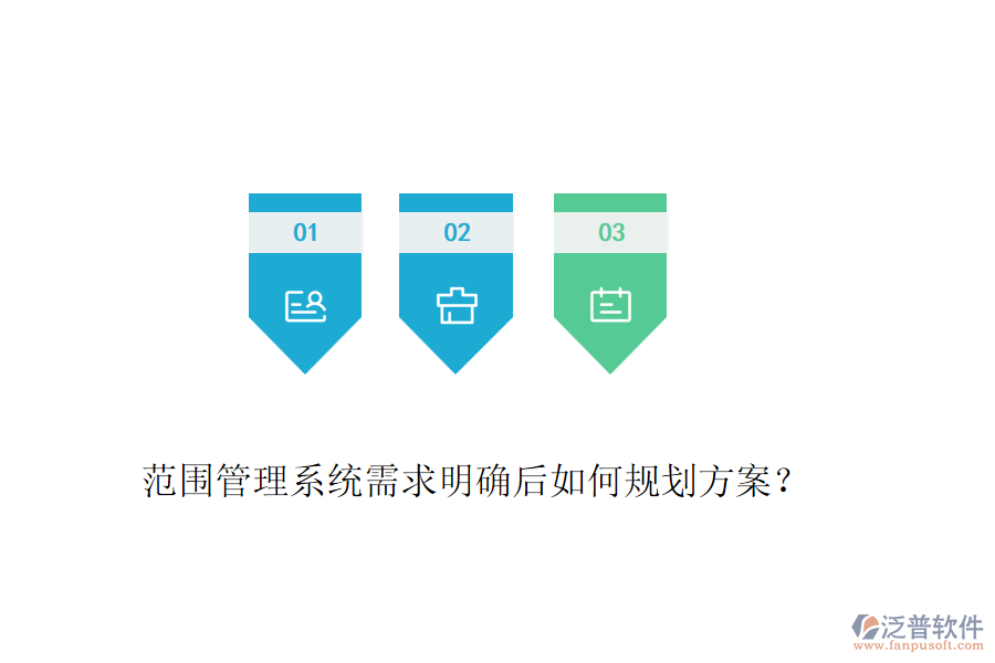 范圍管理系統(tǒng)需求明確后如何規(guī)劃方案?