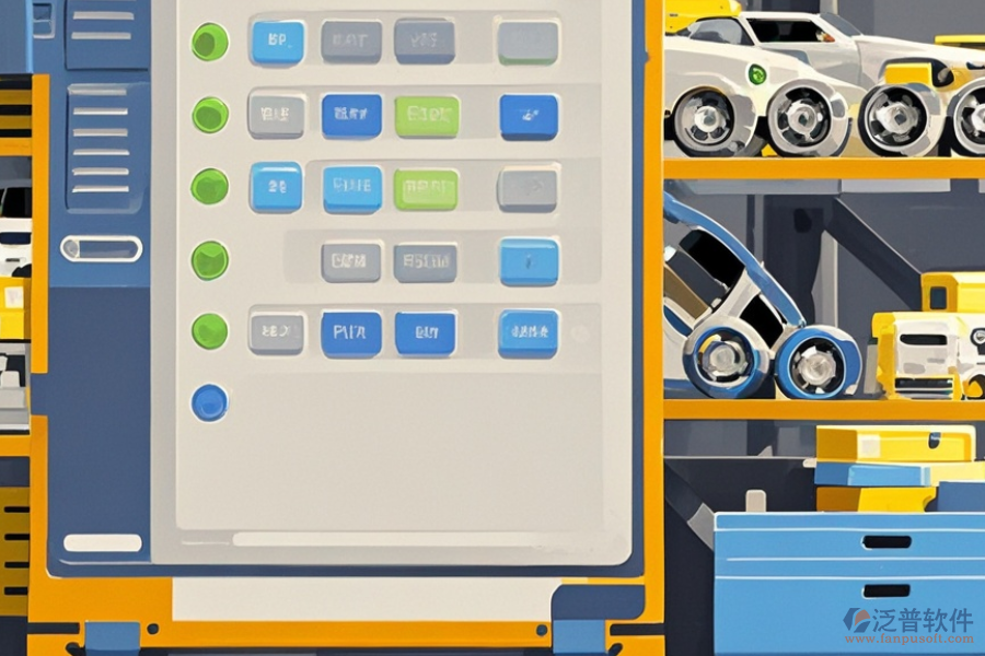 汽配庫(kù)存管理軟件需求深度解析與實(shí)施路徑規(guī)劃？