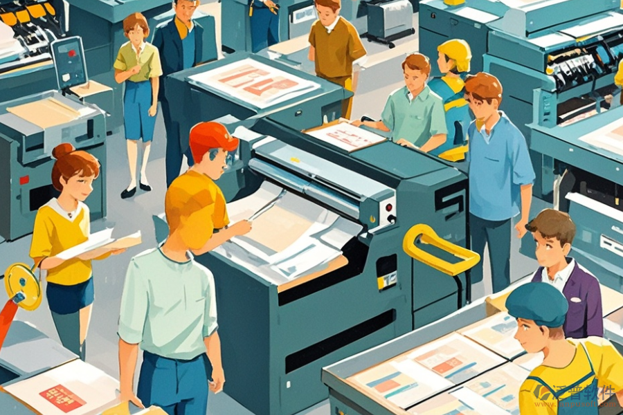 標簽印刷ERP(OA)軟件的優(yōu)勢和功能特點有哪些？