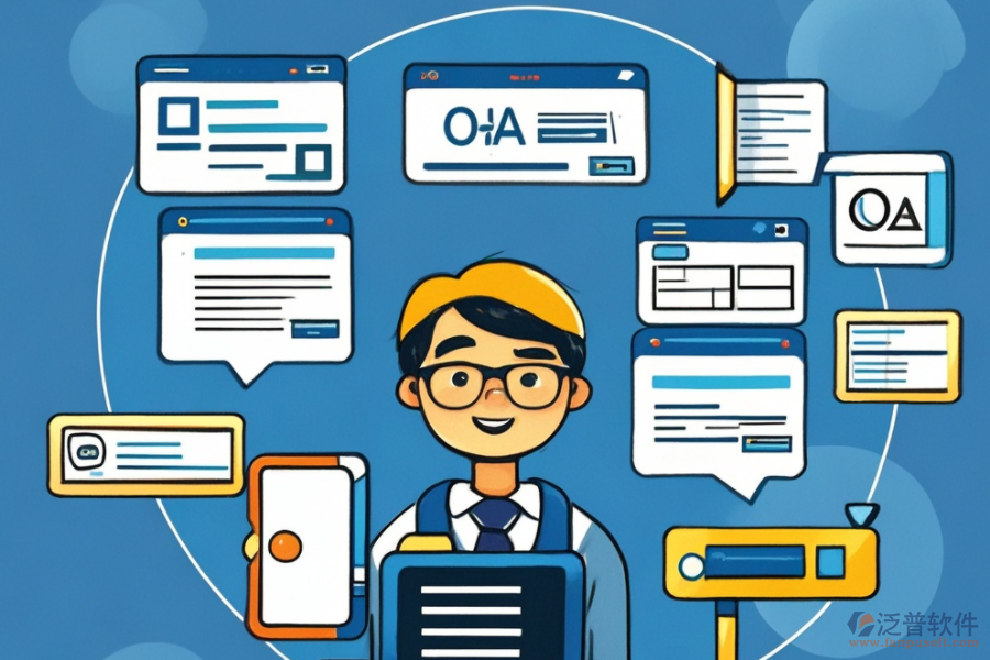 OA軟件功能詳解及其對企業(yè)運營的正面影響？