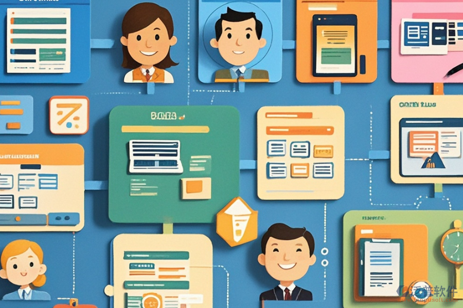 小企業(yè)辦公系統(tǒng)選型，核心模塊需包含哪些？