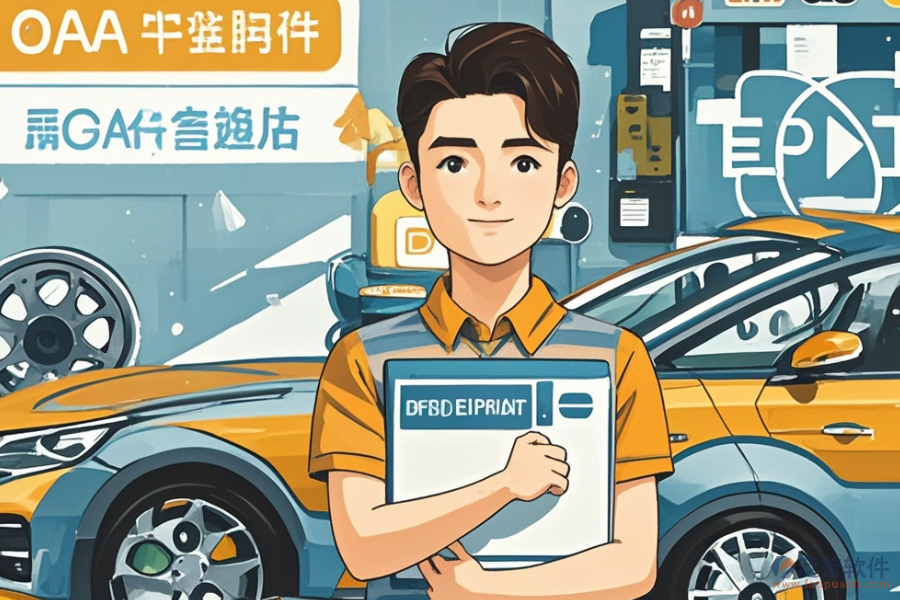 汽車配件ERP(OA)管理系統(tǒng)如何規(guī)劃與部署？