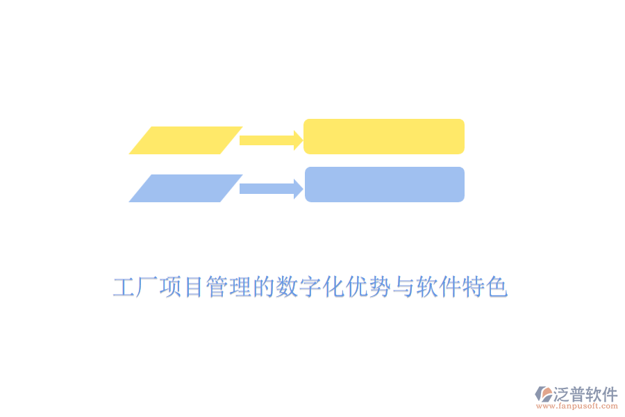 工廠項目管理的數(shù)字化優(yōu)勢與軟件特色