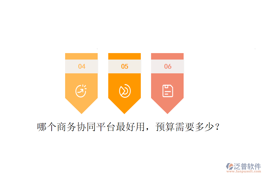  哪個商務(wù)協(xié)同平臺最好用，預(yù)算需要多少？