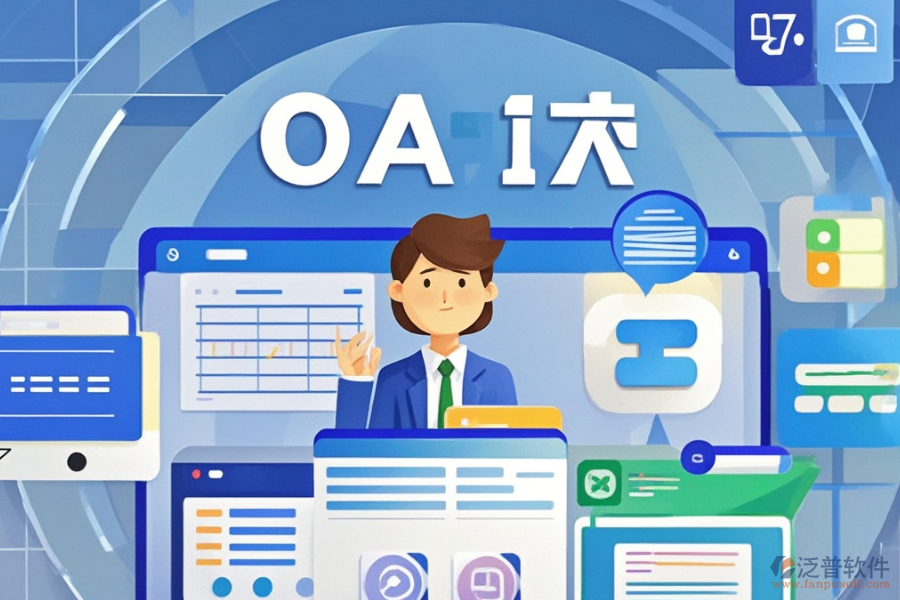 機(jī)關(guān)單位OA系統(tǒng)選型原則及包含模塊有哪些？