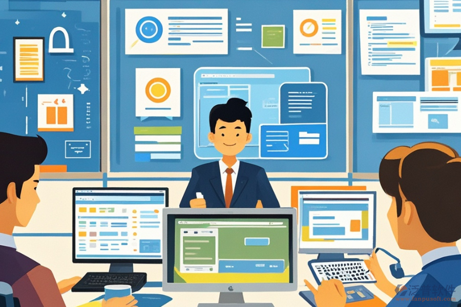 OA辦公系統(tǒng)教學(xué)軟件的核心功能是什么并能為學(xué)校帶來什么好處？