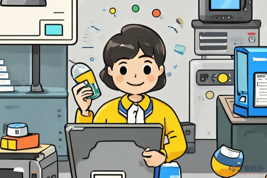 電器進(jìn)銷(xiāo)存管理系統(tǒng)是如何運(yùn)作的？有哪些好處？