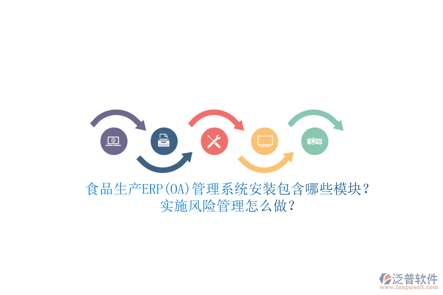 食品生產(chǎn)ERP(OA)管理系統(tǒng)安裝包含哪些模塊？實(shí)施風(fēng)險(xiǎn)管理怎么做？