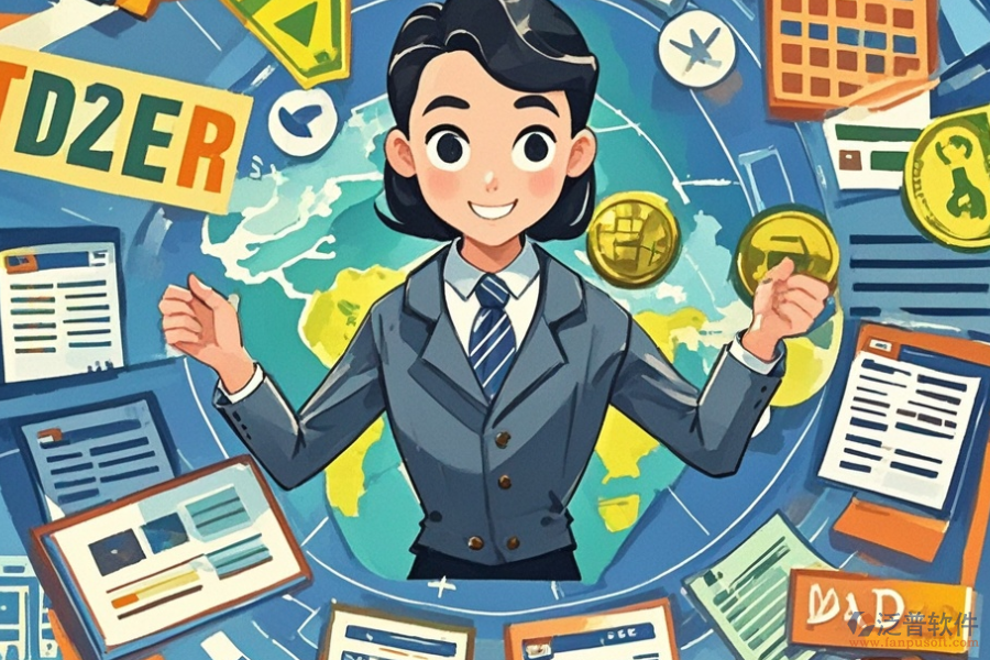 國外ERP(OA)管理系統(tǒng)定義及優(yōu)勢(shì)何在？如何助力企業(yè)發(fā)展？