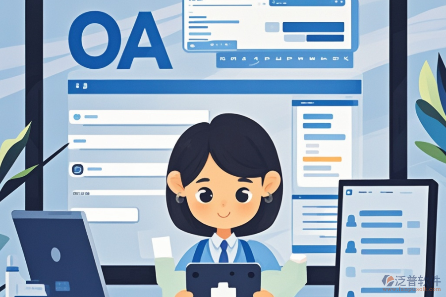 OA系統(tǒng)圖解的核心價(jià)值及其實(shí)施后的好處？