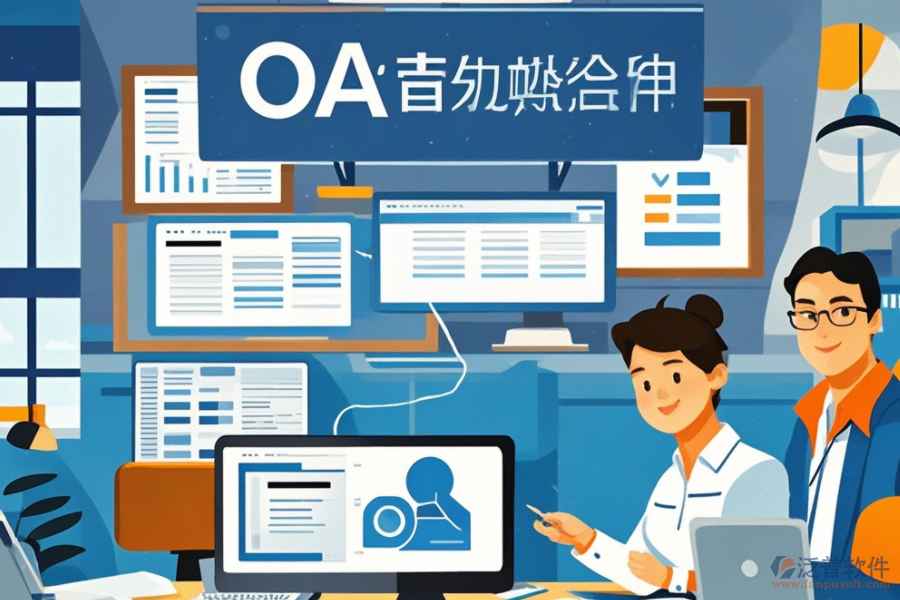 OA辦公軟件公司服務(wù)詳解：為何是企業(yè)信賴之選？
